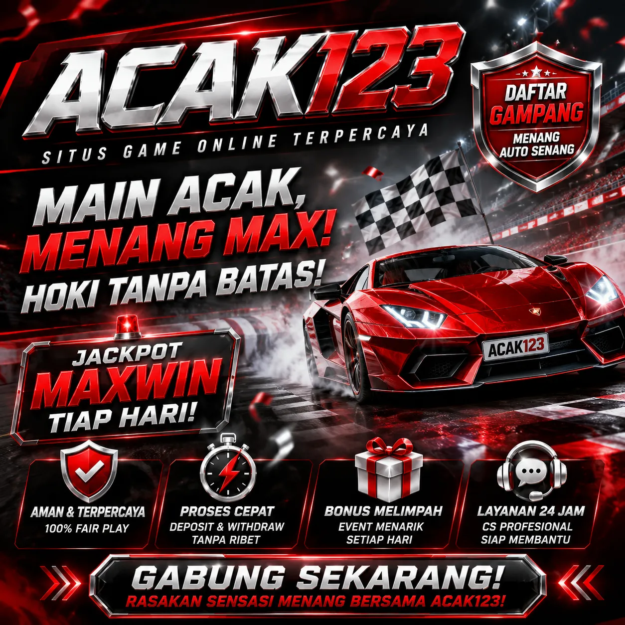 ACAK123Banner